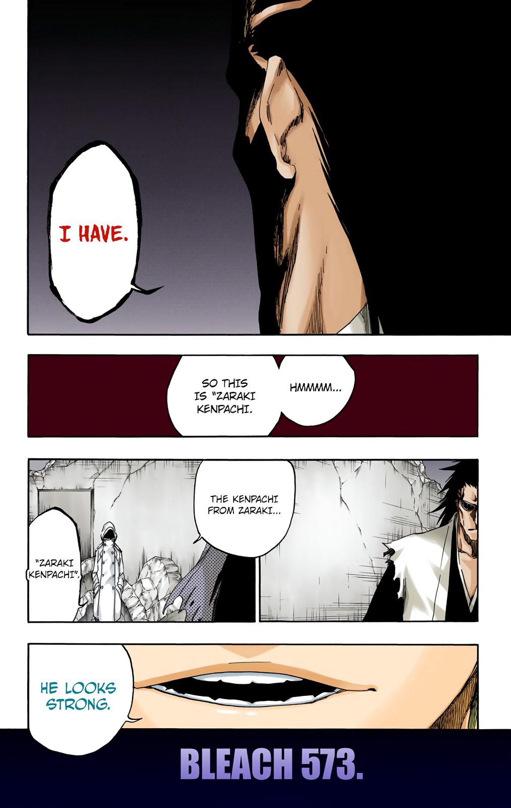 Read Bleach (Color) Manga Online
