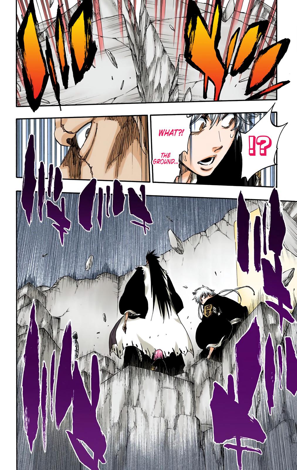 Read Bleach (Color) Manga Online