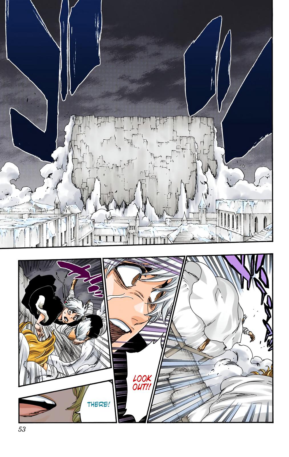 Read Bleach (Color) Manga Online