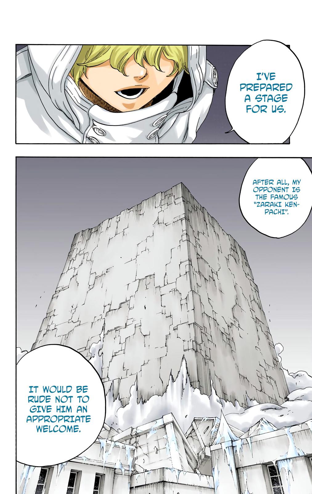 Read Bleach (Color) Manga Online