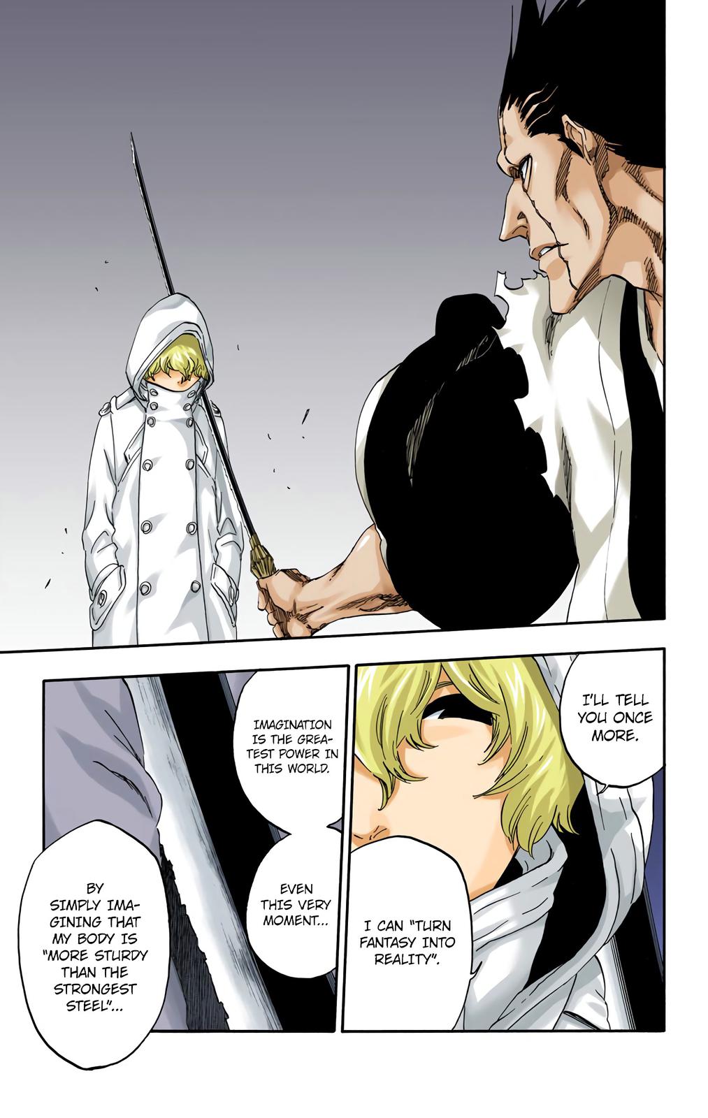 Read Bleach (Color) Manga Online