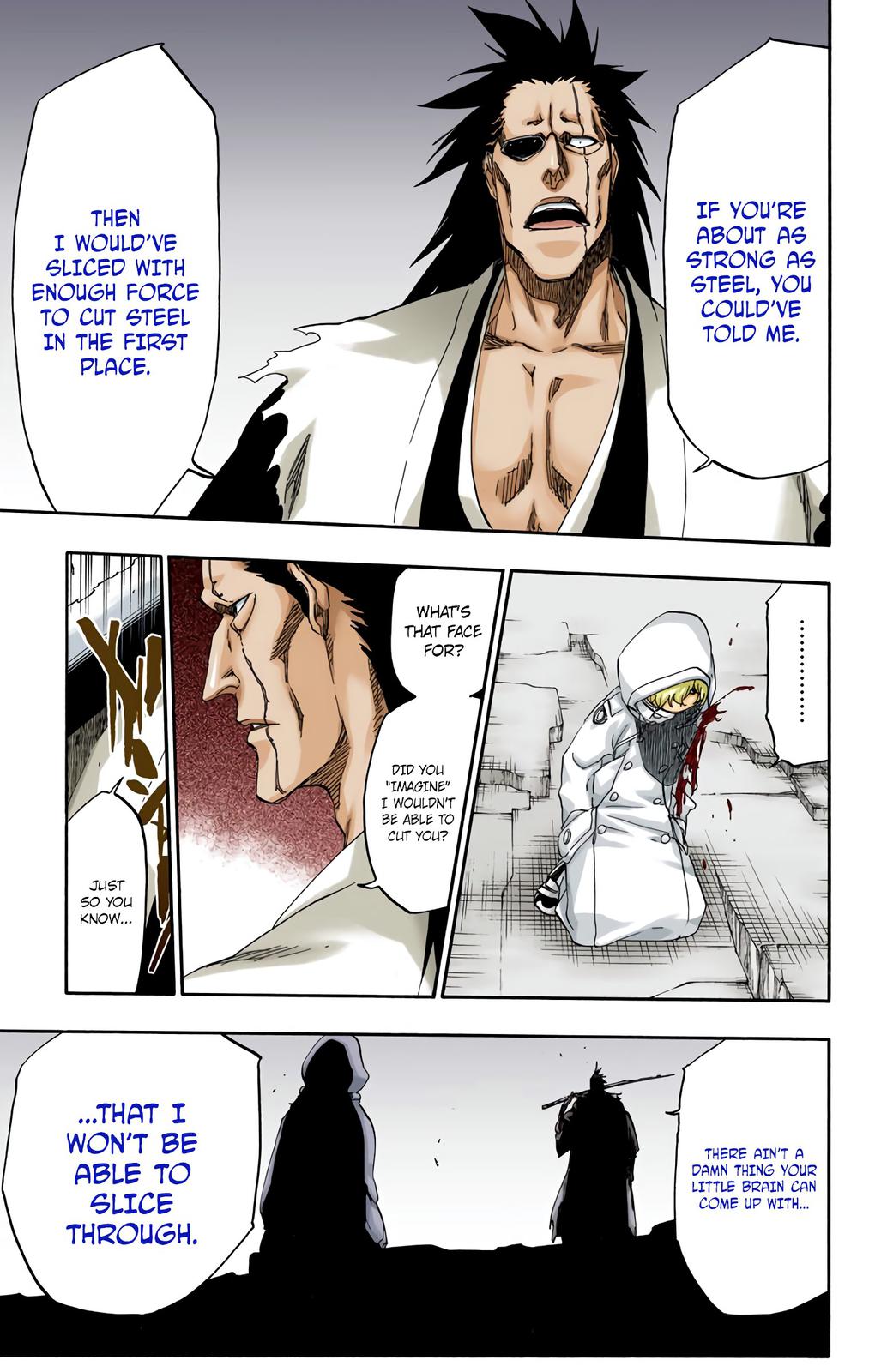 Read Bleach (Color) Manga Online