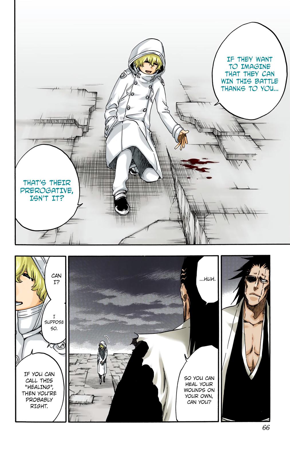 Read Bleach (Color) Manga Online