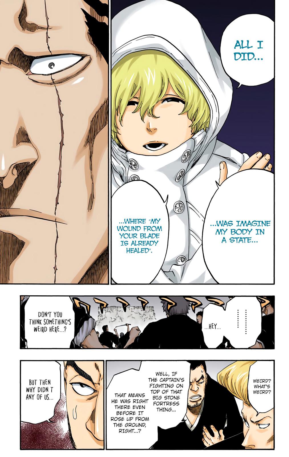 Read Bleach (Color) Manga Online