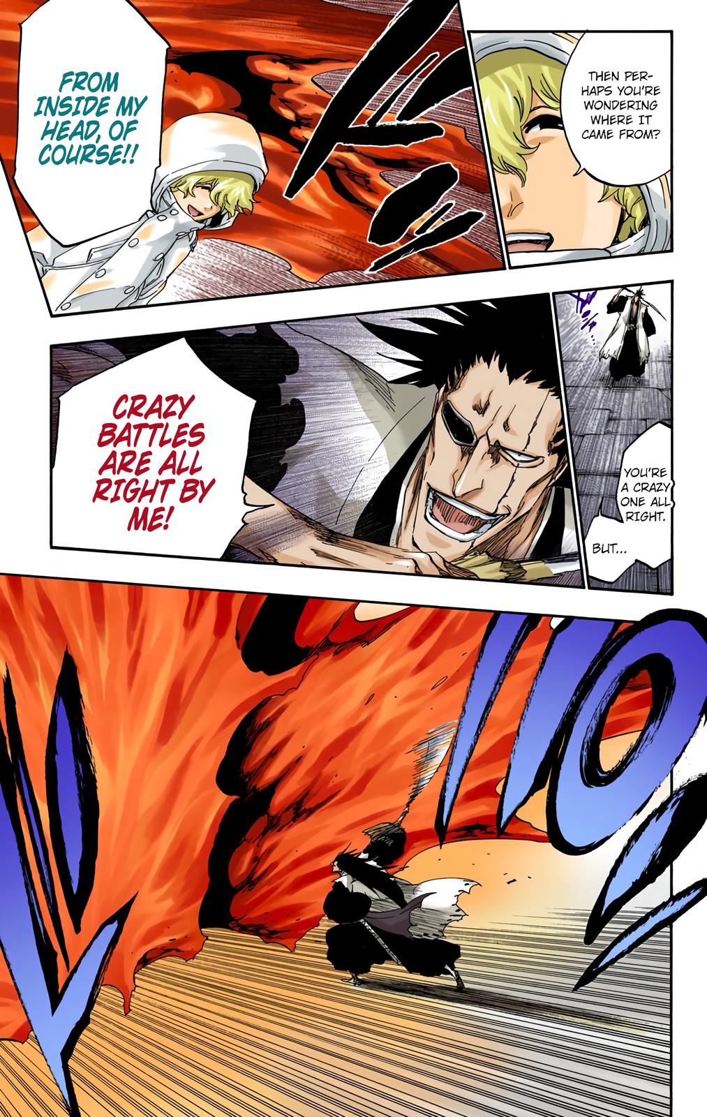 Read Bleach (Color) Manga Online