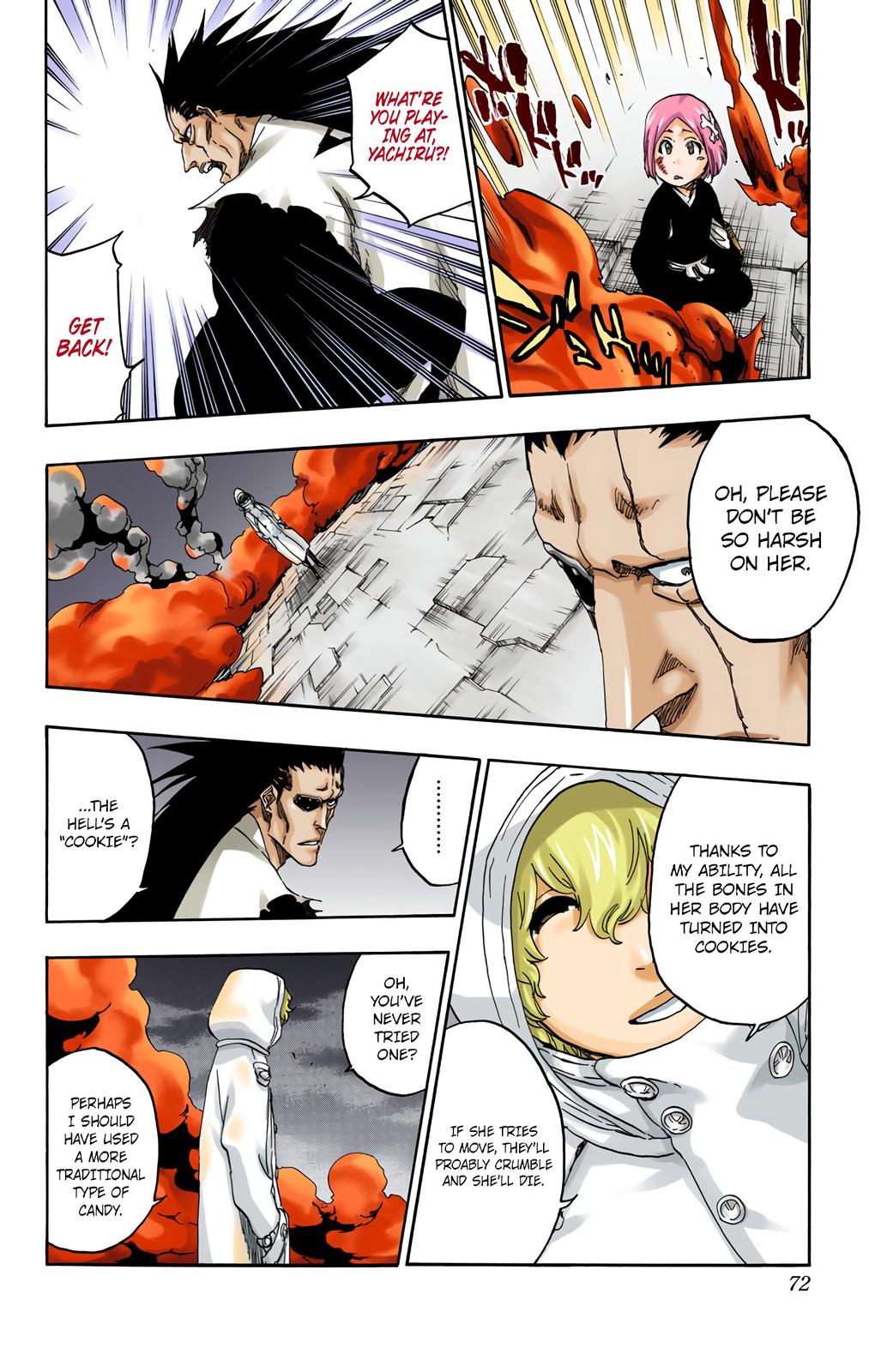 Read Bleach (Color) Manga Online
