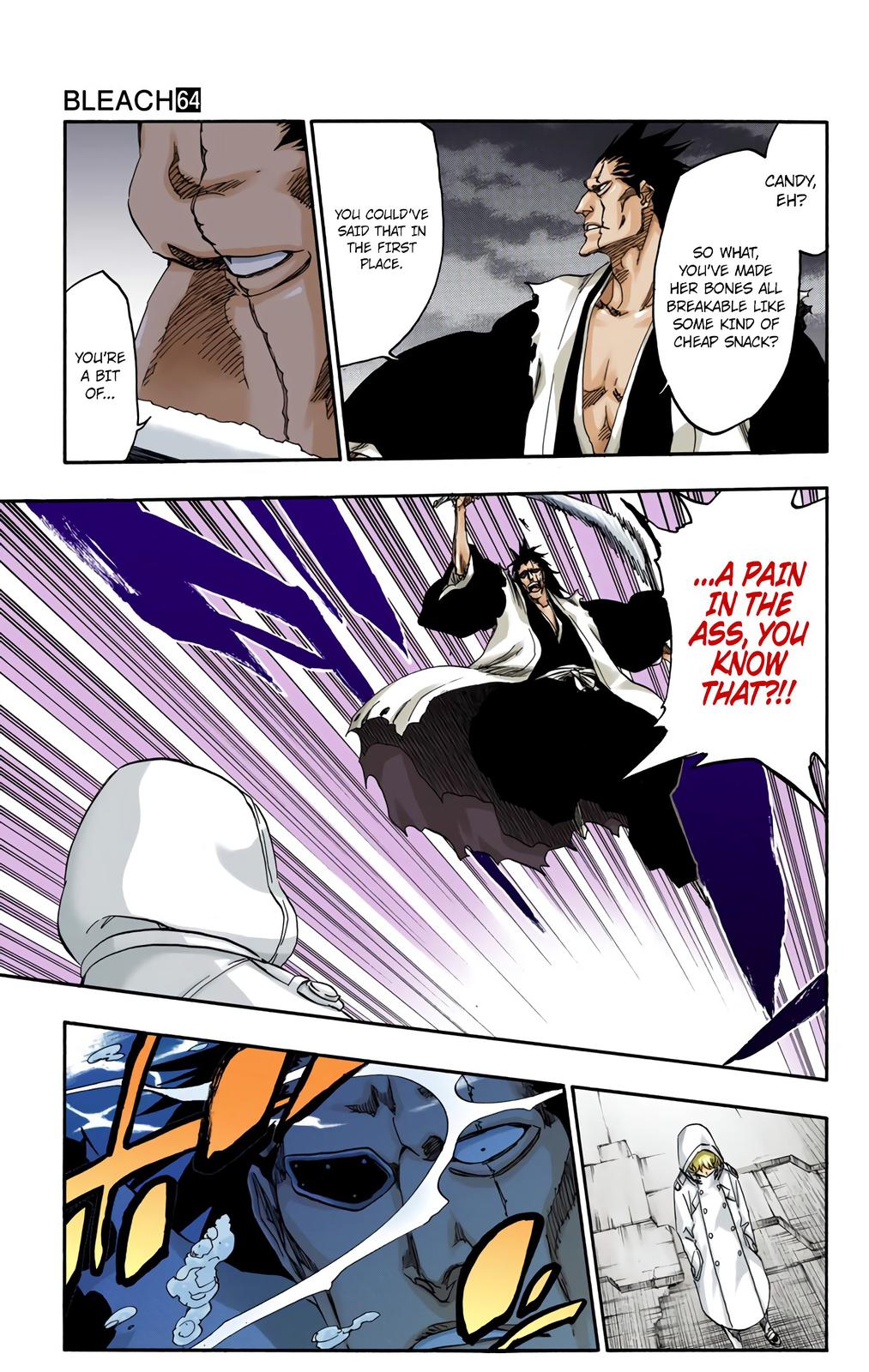 Read Bleach (Color) Manga Online