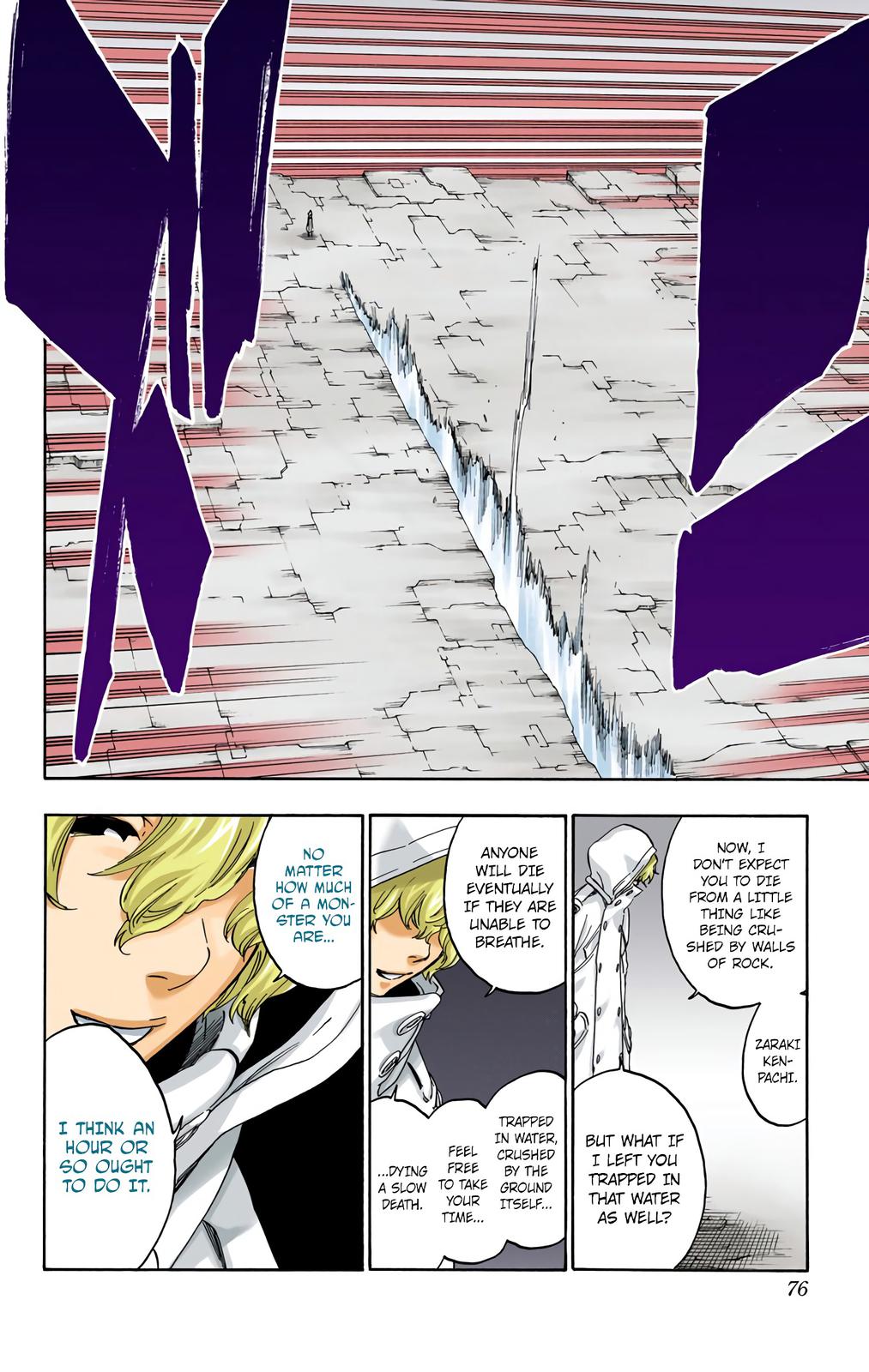 Read Bleach (Color) Manga Online