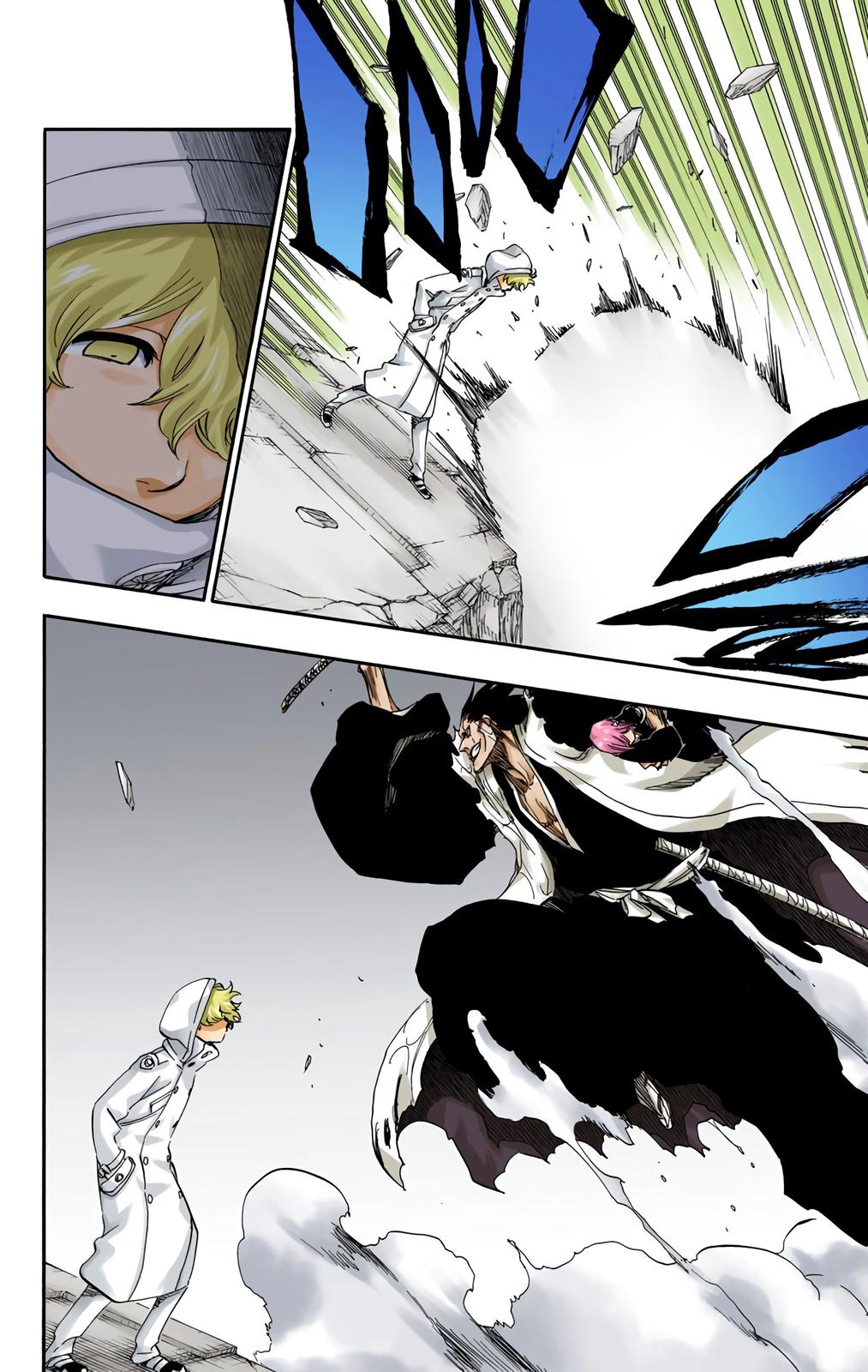 Read Bleach (Color) Manga Online
