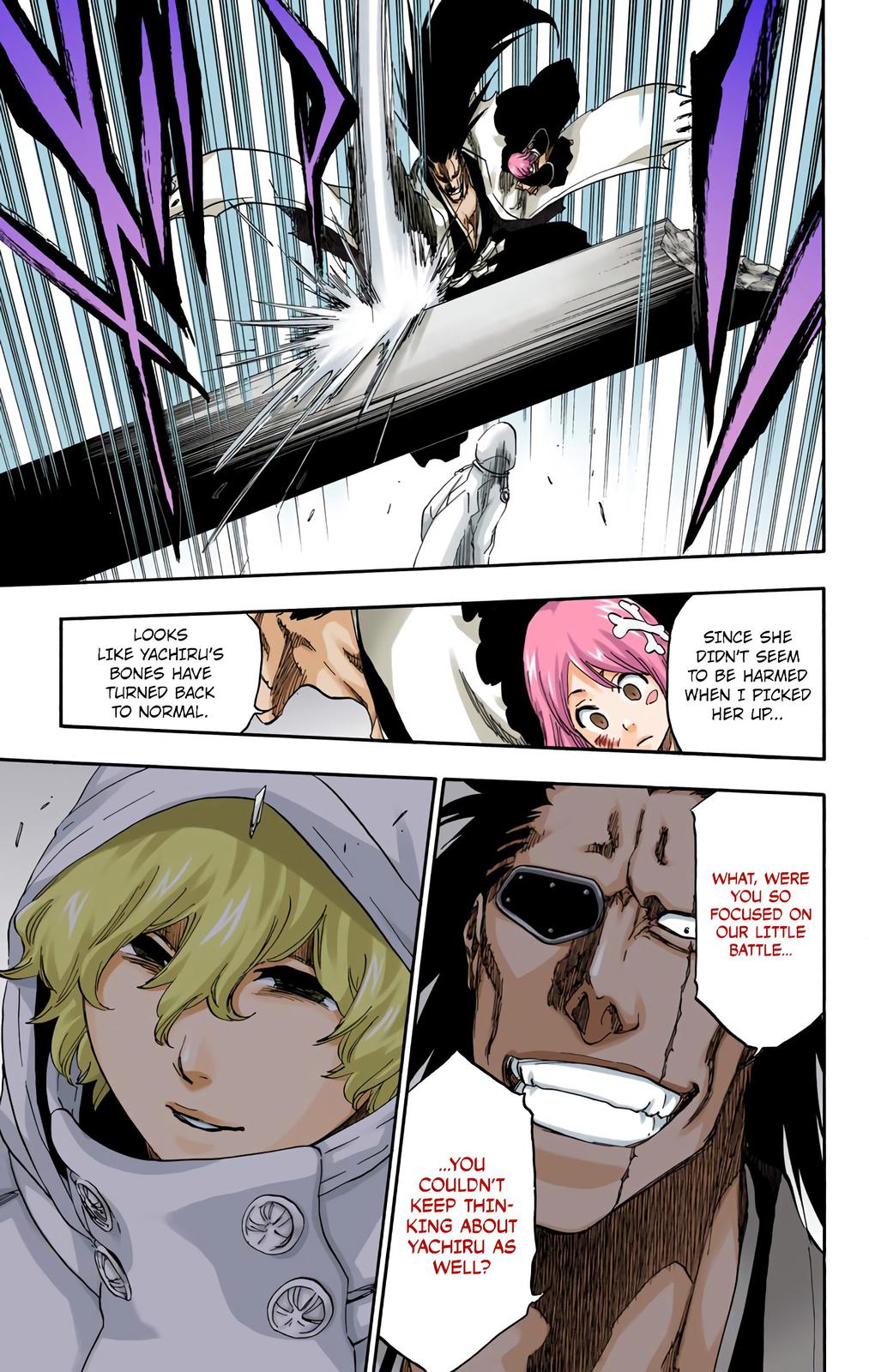 Read Bleach (Color) Manga Online