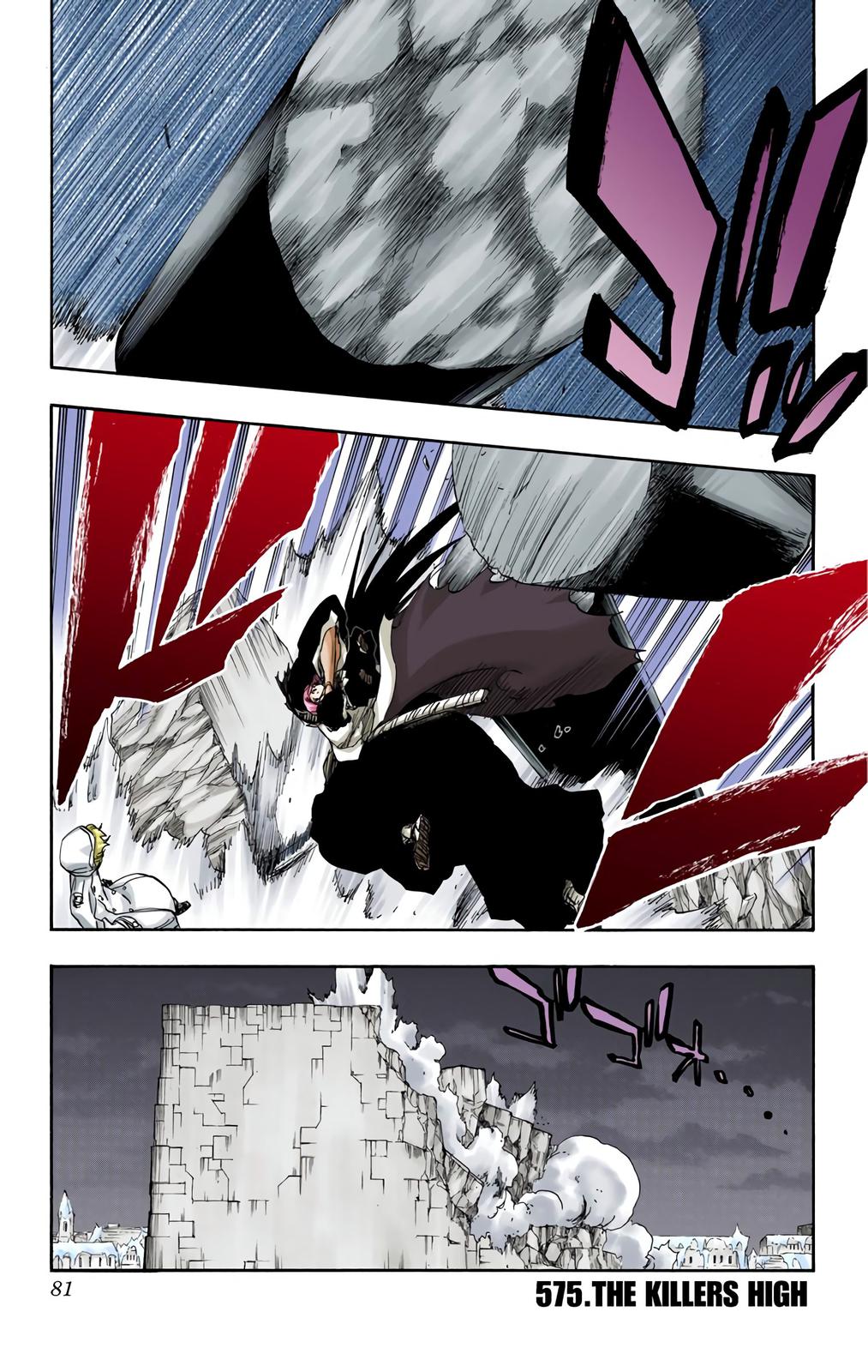 Read Bleach (Color) Manga Online