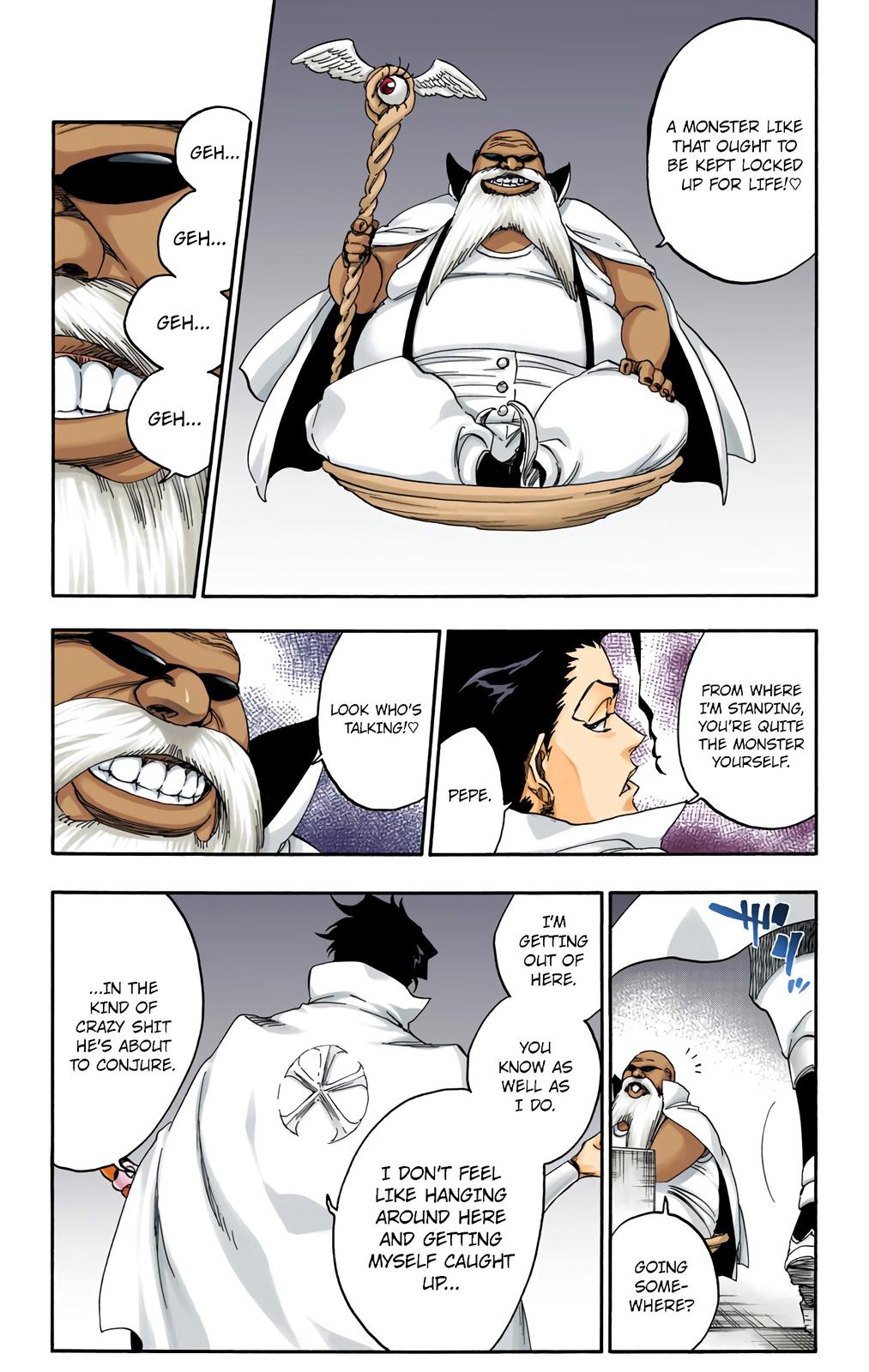 Read Bleach (Color) Manga Online