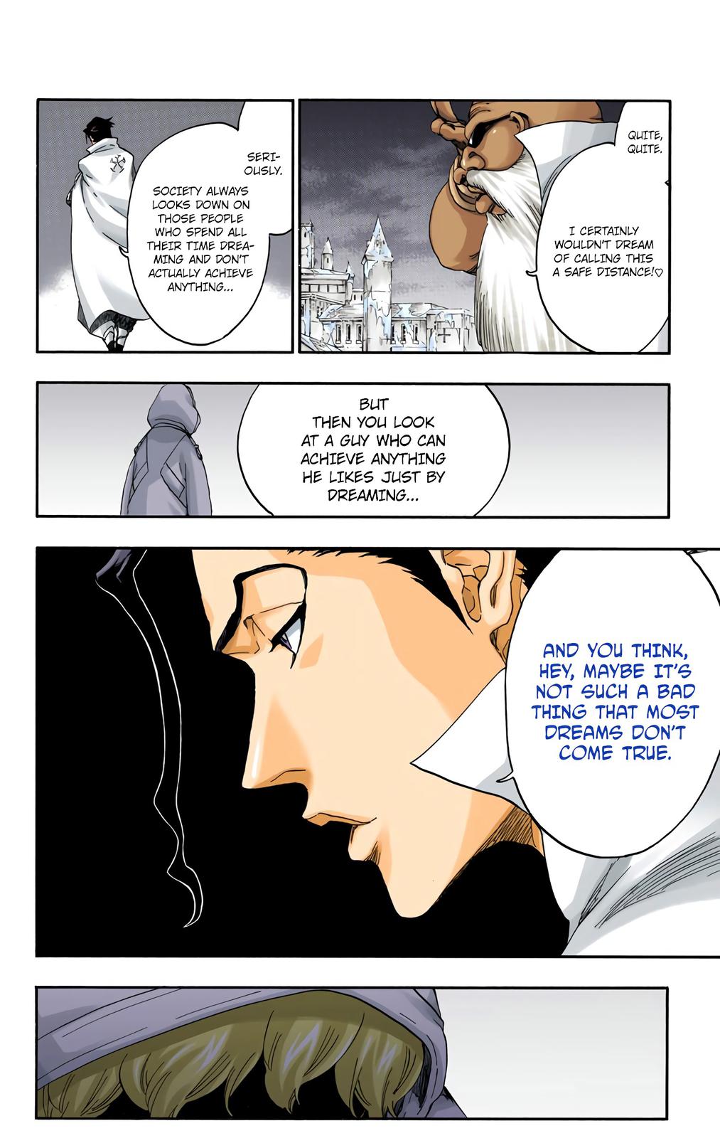 Read Bleach (Color) Manga Online