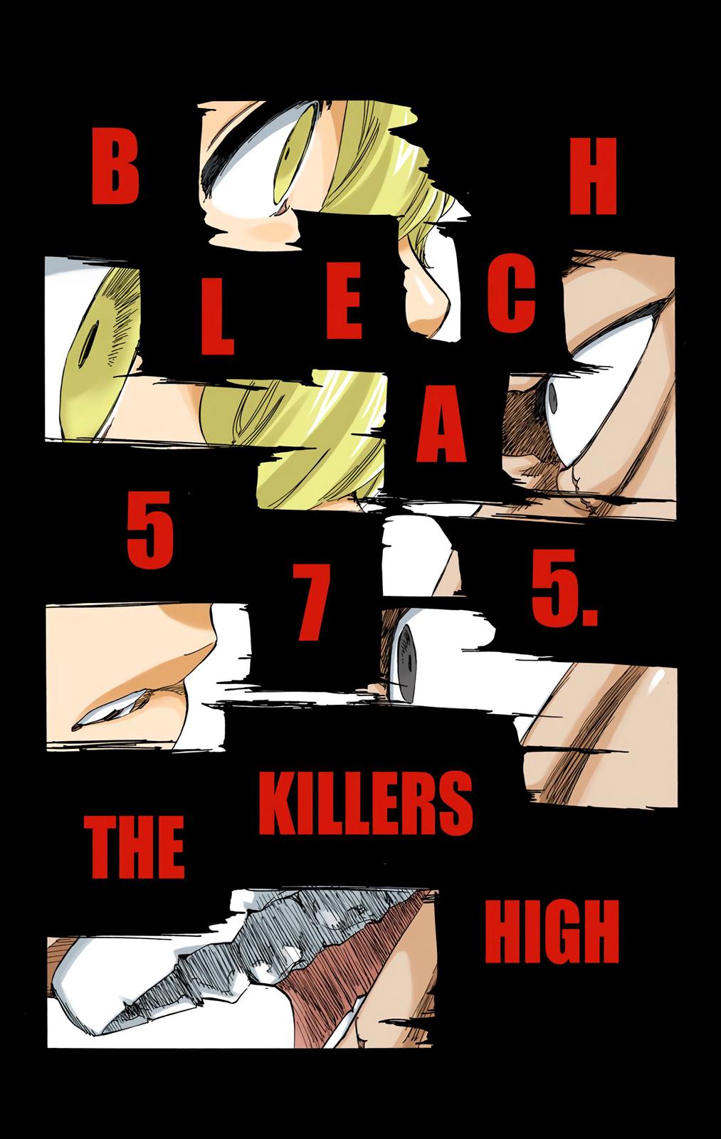 Read Bleach (Color) Manga Online