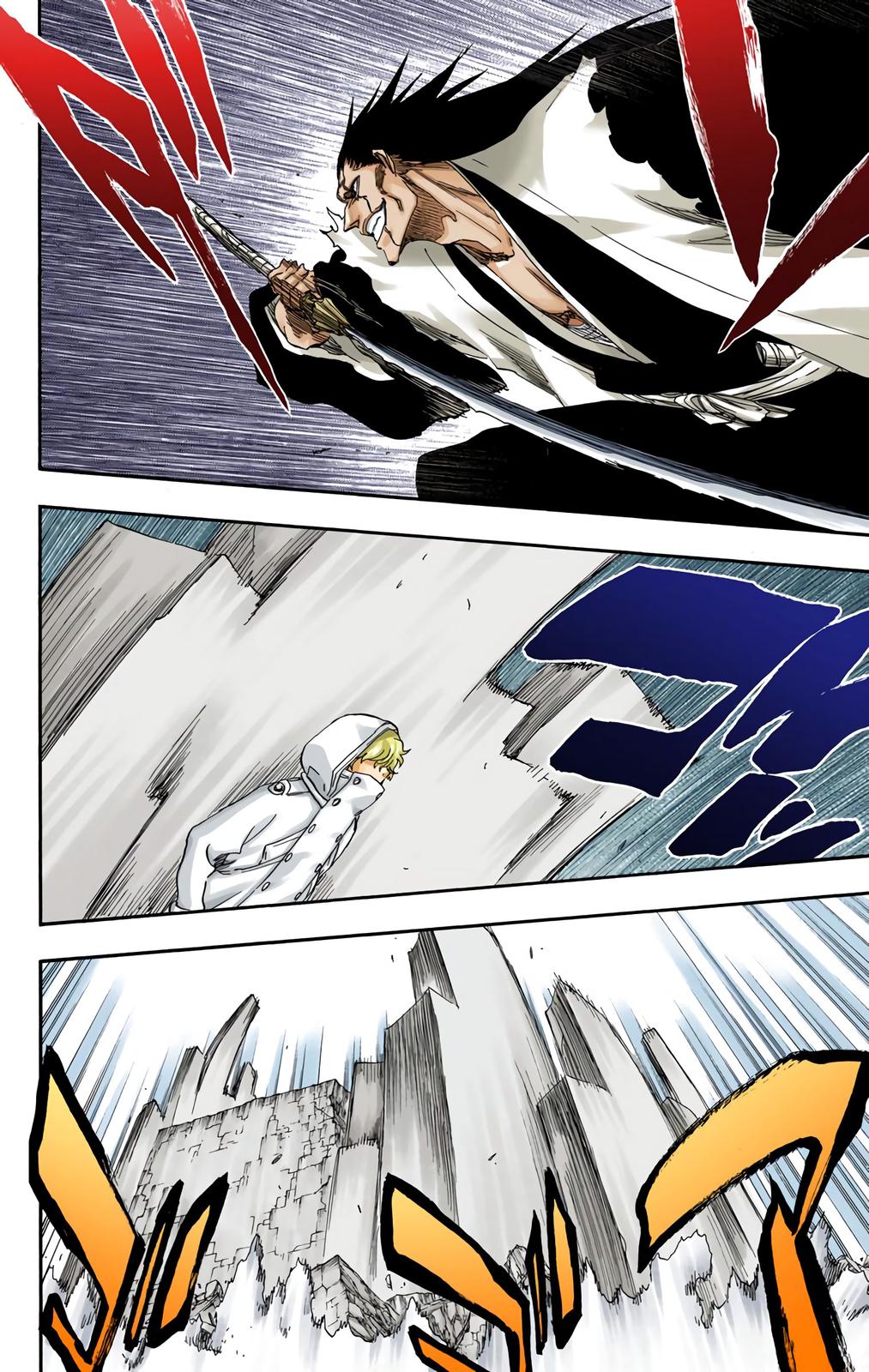 Read Bleach (Color) Manga Online
