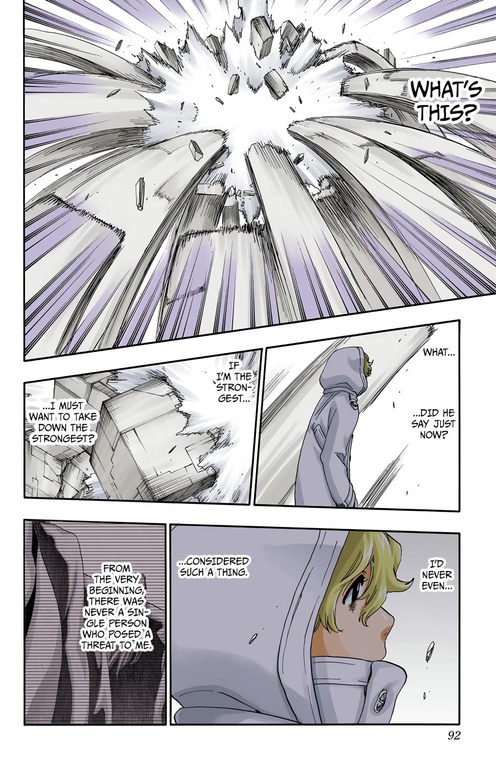 Read Bleach (Color) Manga Online