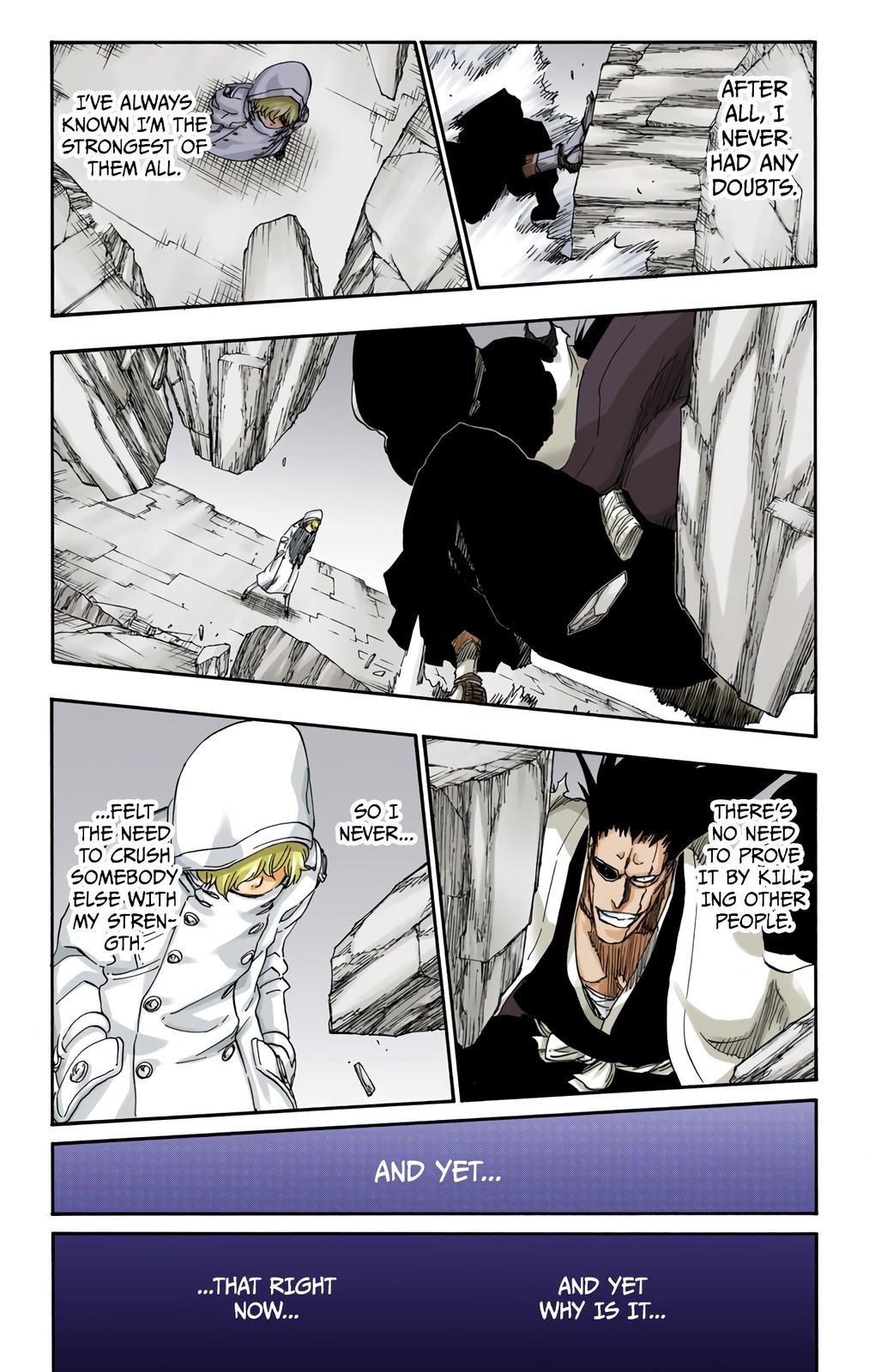 Read Bleach (Color) Manga Online