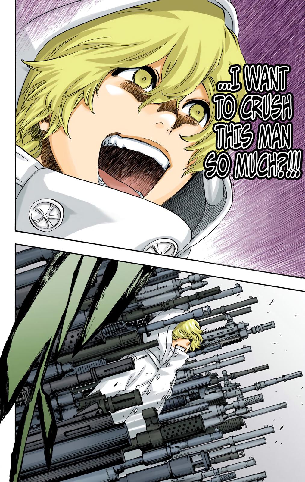 Read Bleach (Color) Manga Online