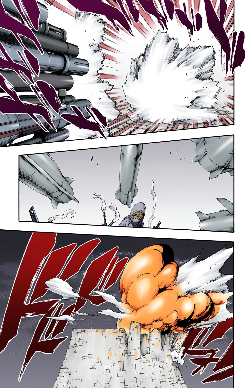 Read Bleach (Color) Manga Online