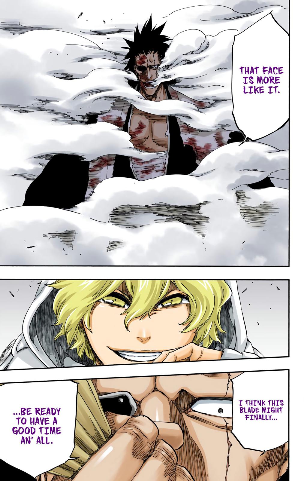 Read Bleach (Color) Manga Online