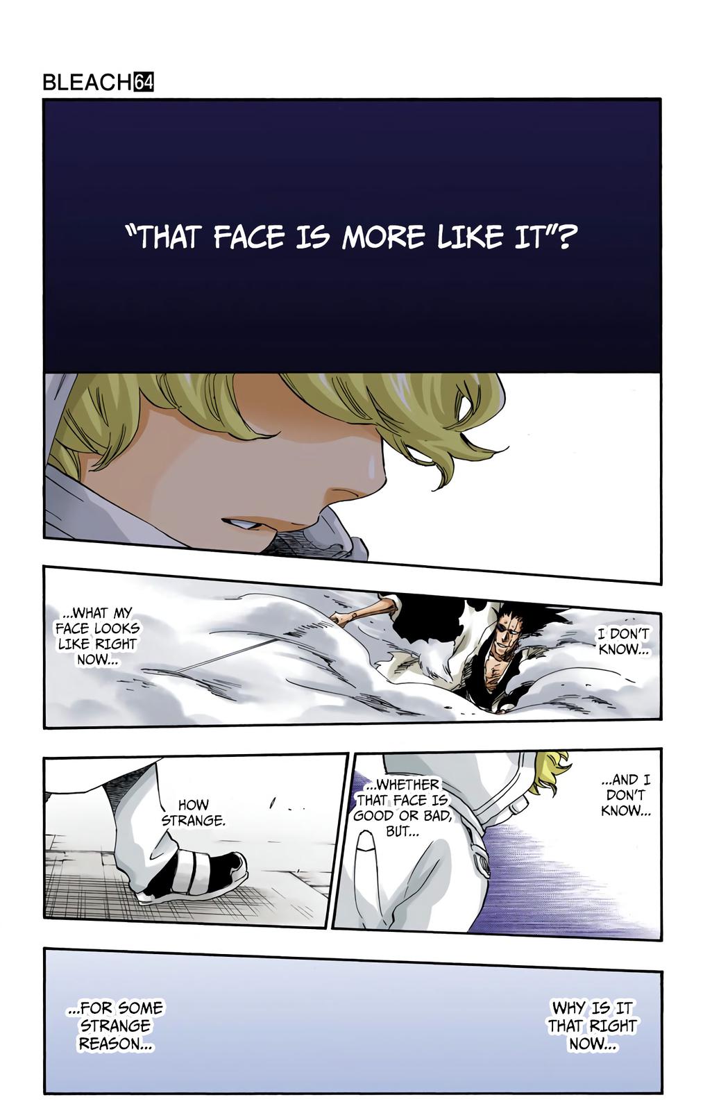 Read Bleach (Color) Manga Online