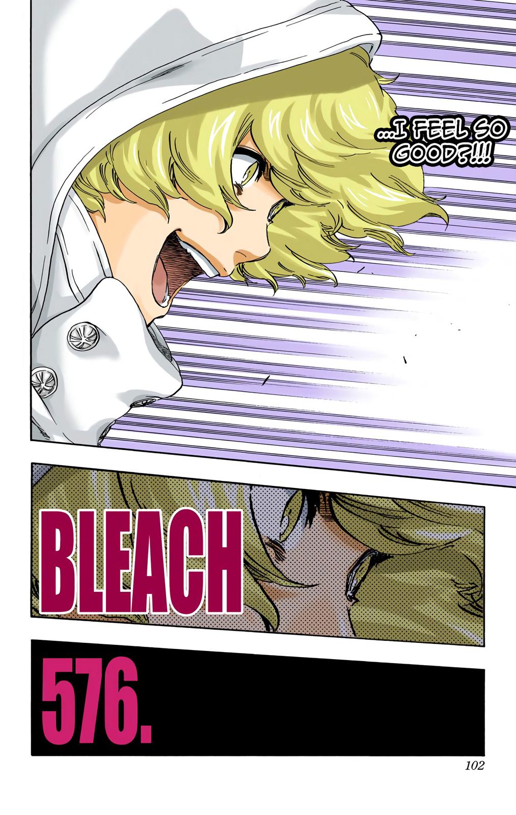 Read Bleach (Color) Manga Online