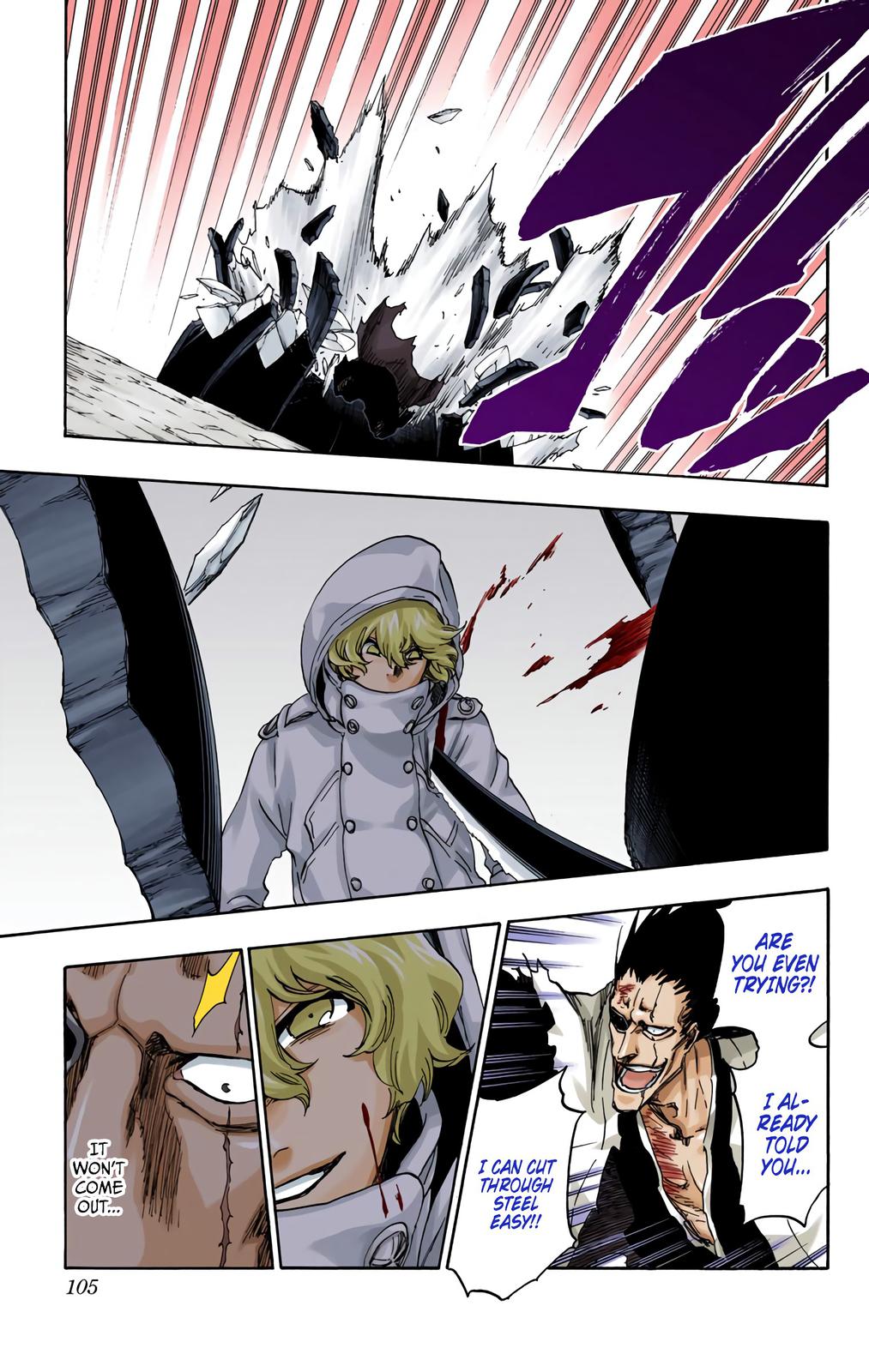 Read Bleach (Color) Manga Online