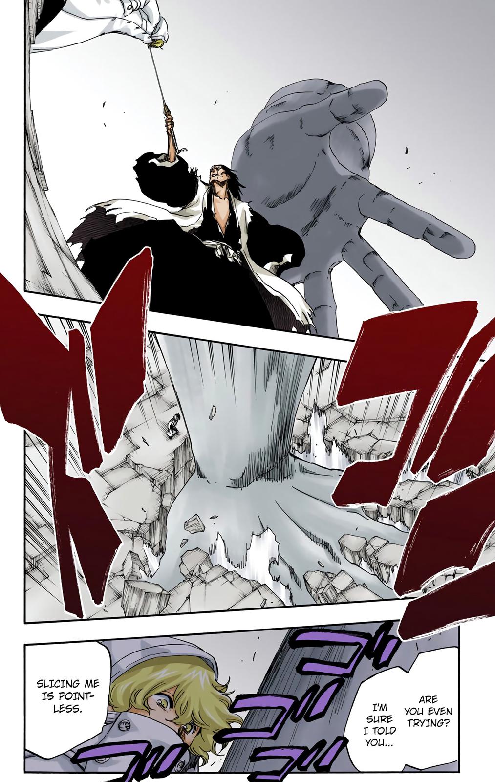 Read Bleach (Color) Manga Online