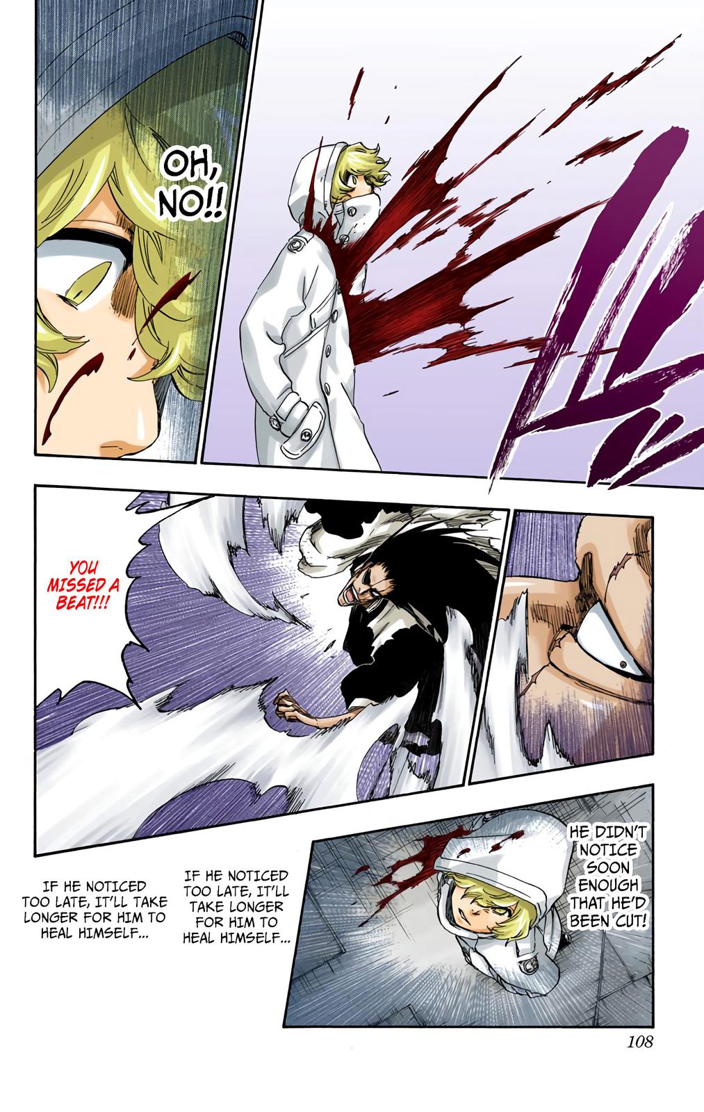 Read Bleach (Color) Manga Online