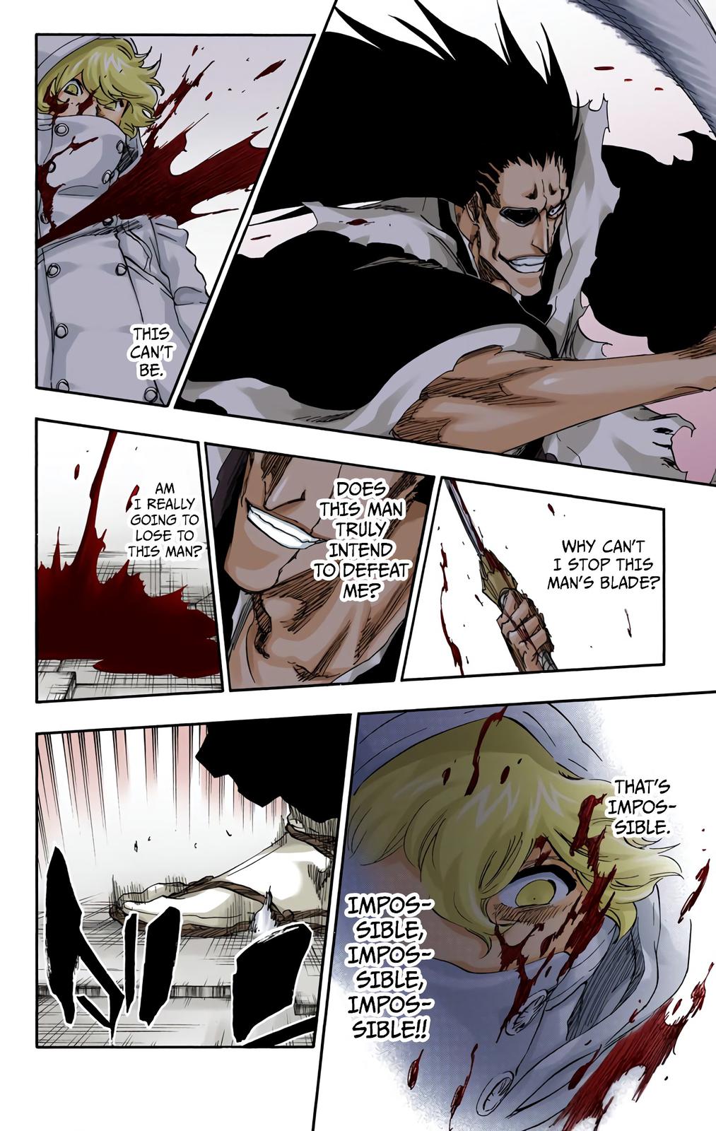 Read Bleach (Color) Manga Online
