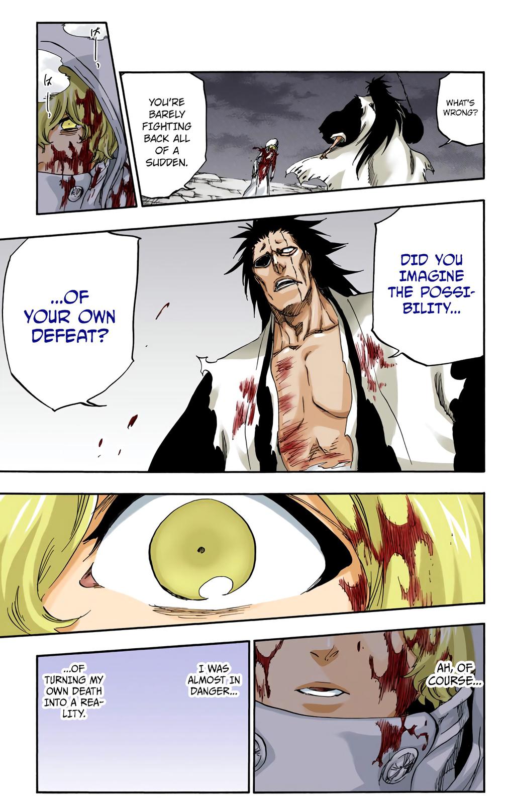 Read Bleach (Color) Manga Online