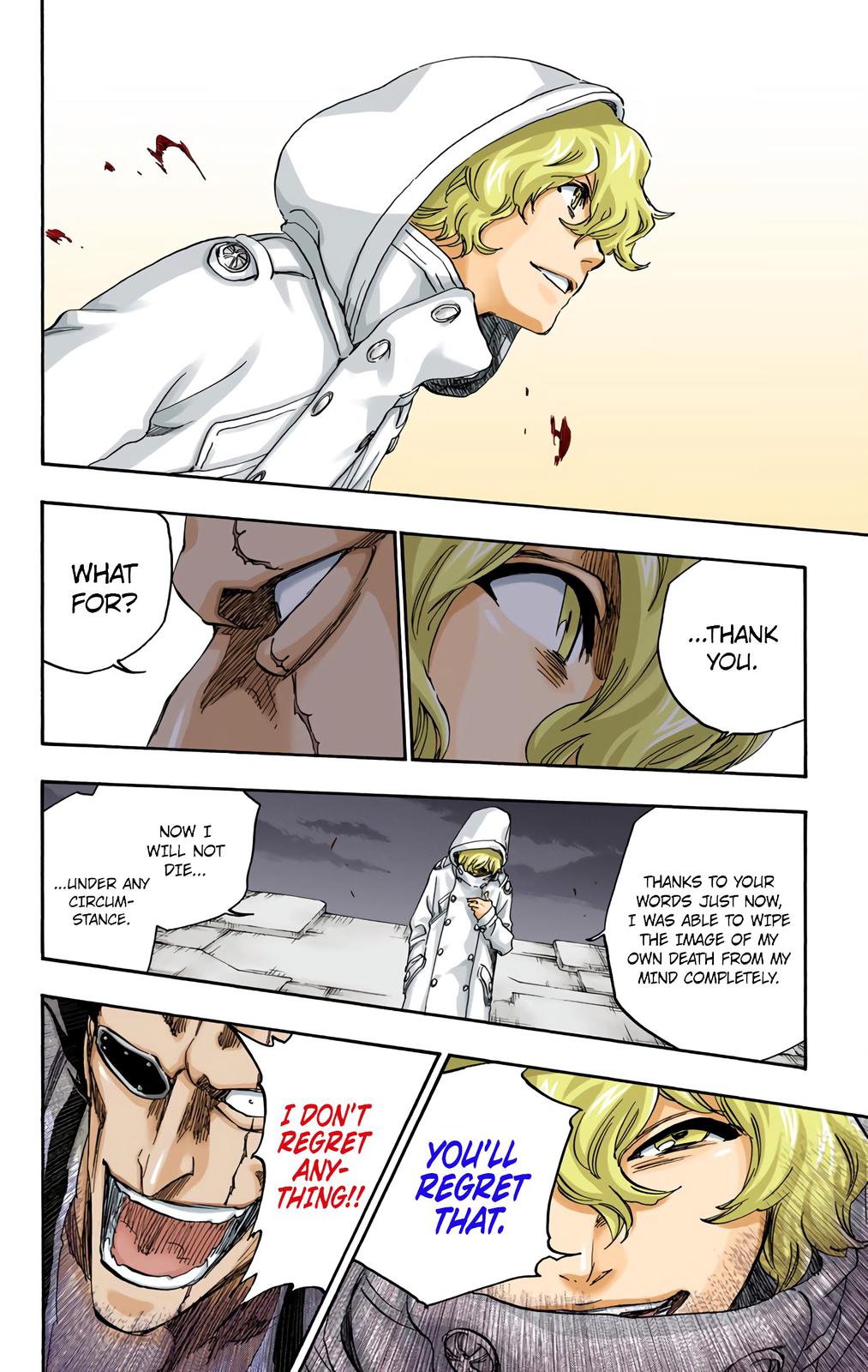 Read Bleach (Color) Manga Online
