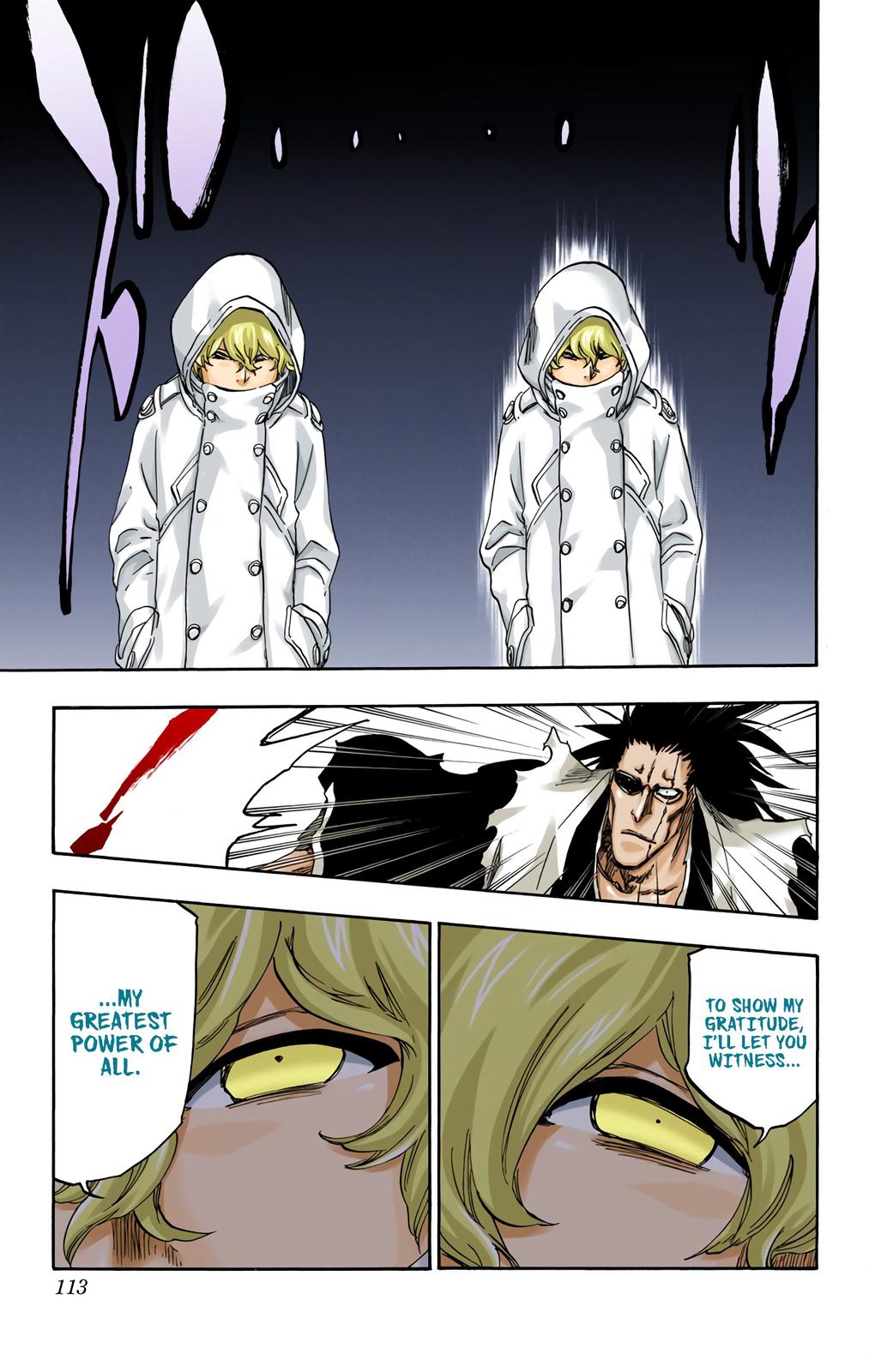 Read Bleach (Color) Manga Online
