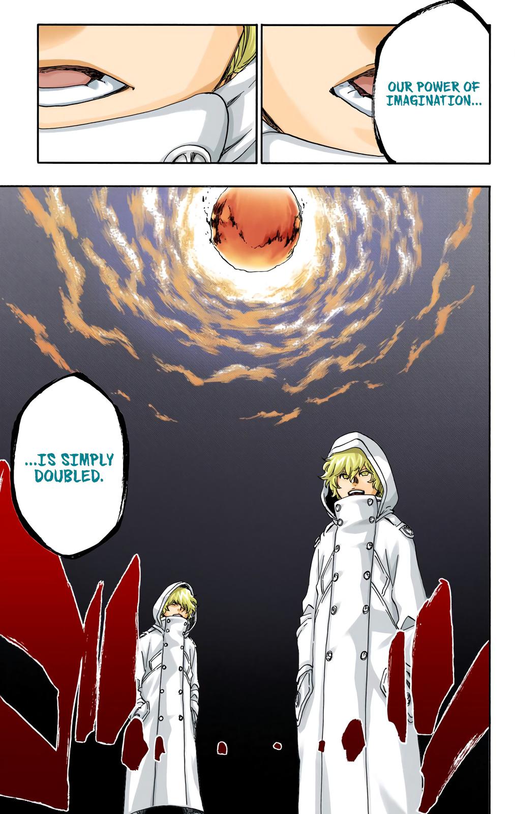 Read Bleach (Color) Manga Online