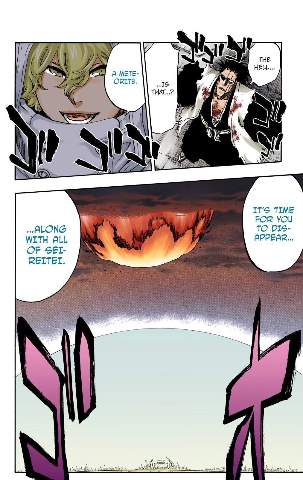 Read Bleach (Color) Manga Online