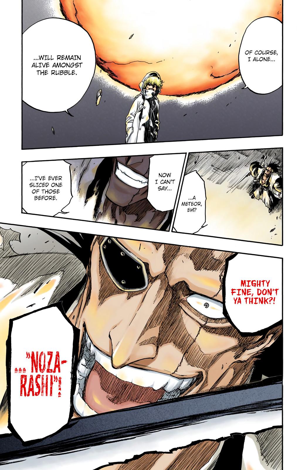 Read Bleach (Color) Manga Online
