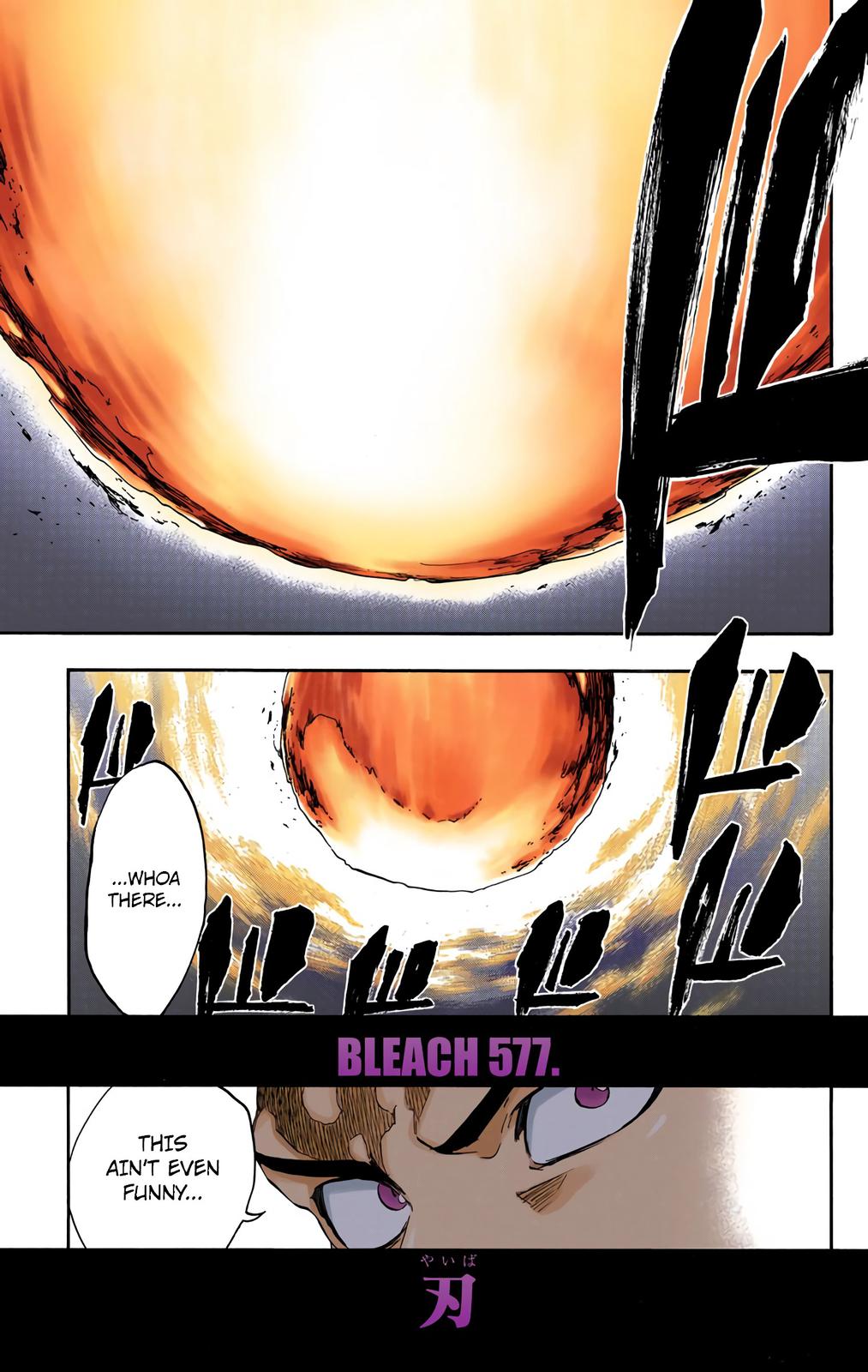 Read Bleach (Color) Manga Online