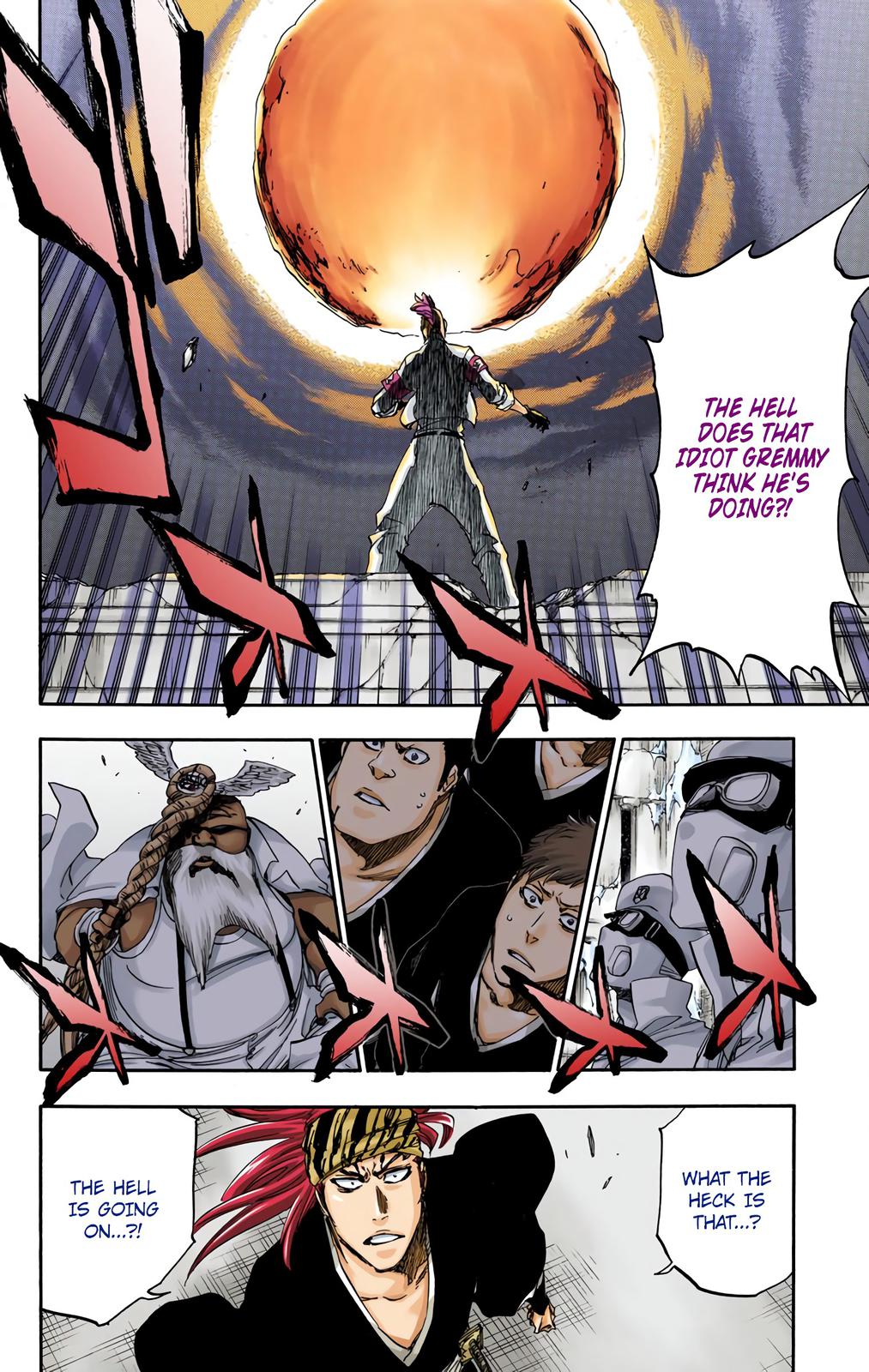 Read Bleach (Color) Manga Online