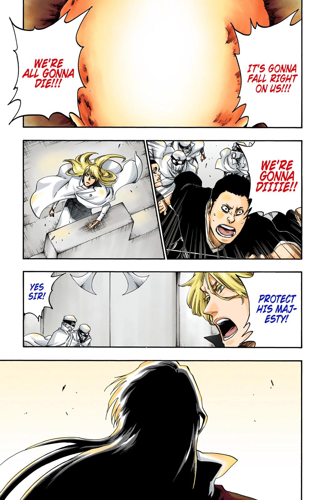 Read Bleach (Color) Manga Online