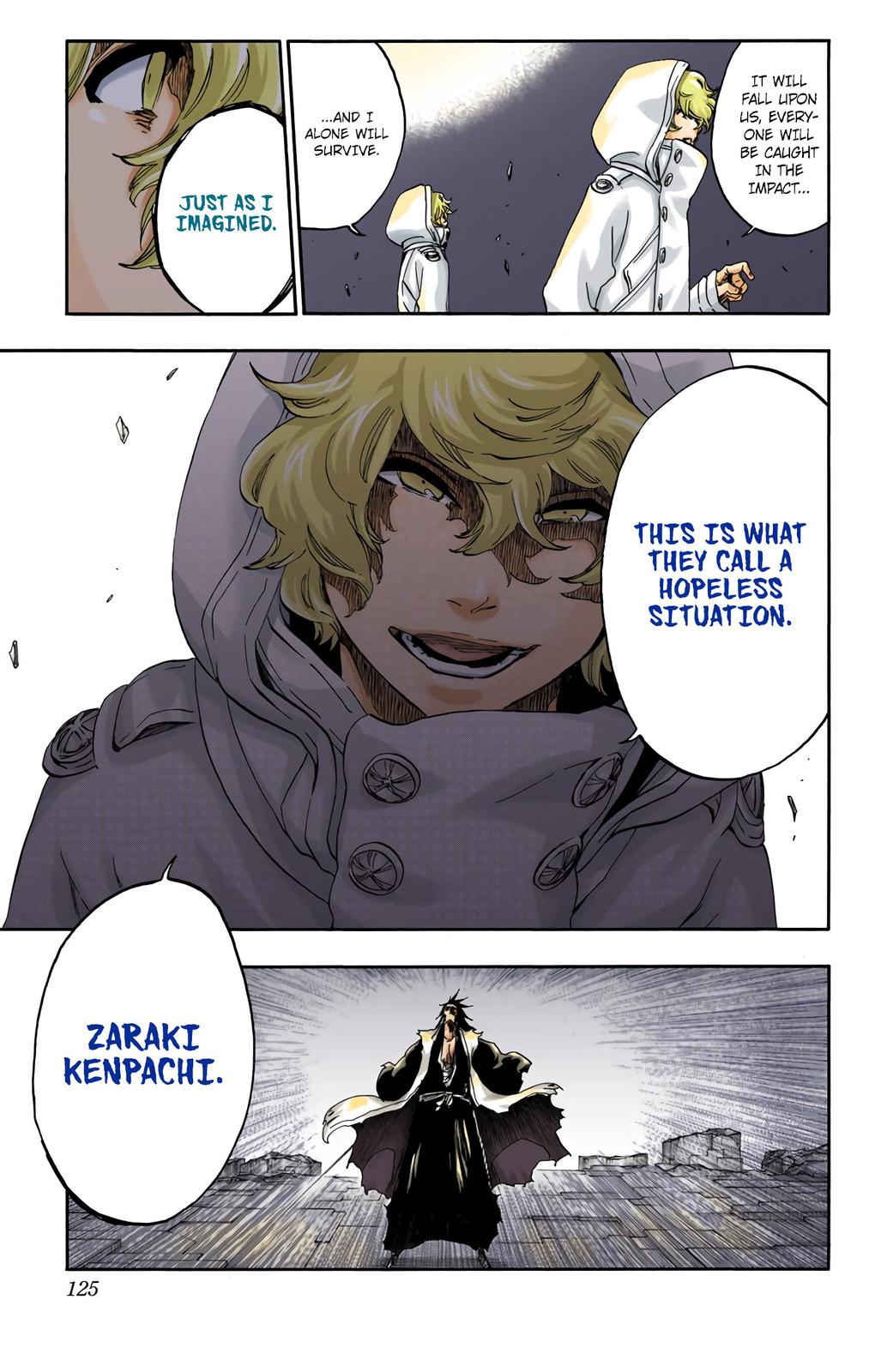 Read Bleach (Color) Manga Online