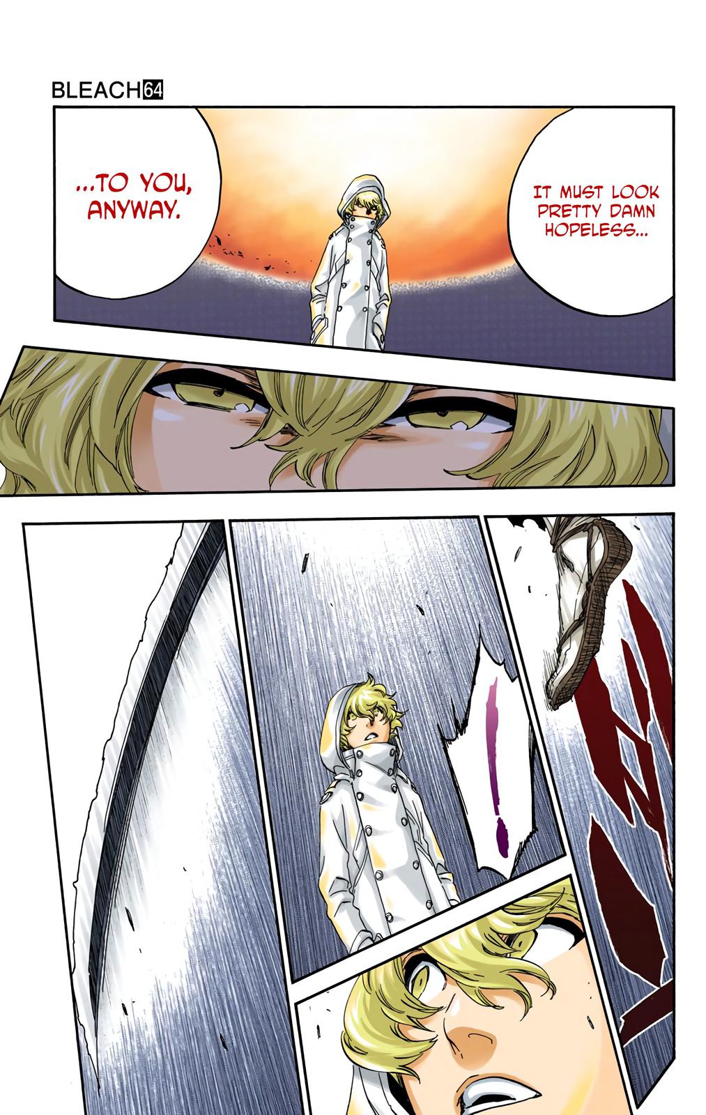 Read Bleach (Color) Manga Online