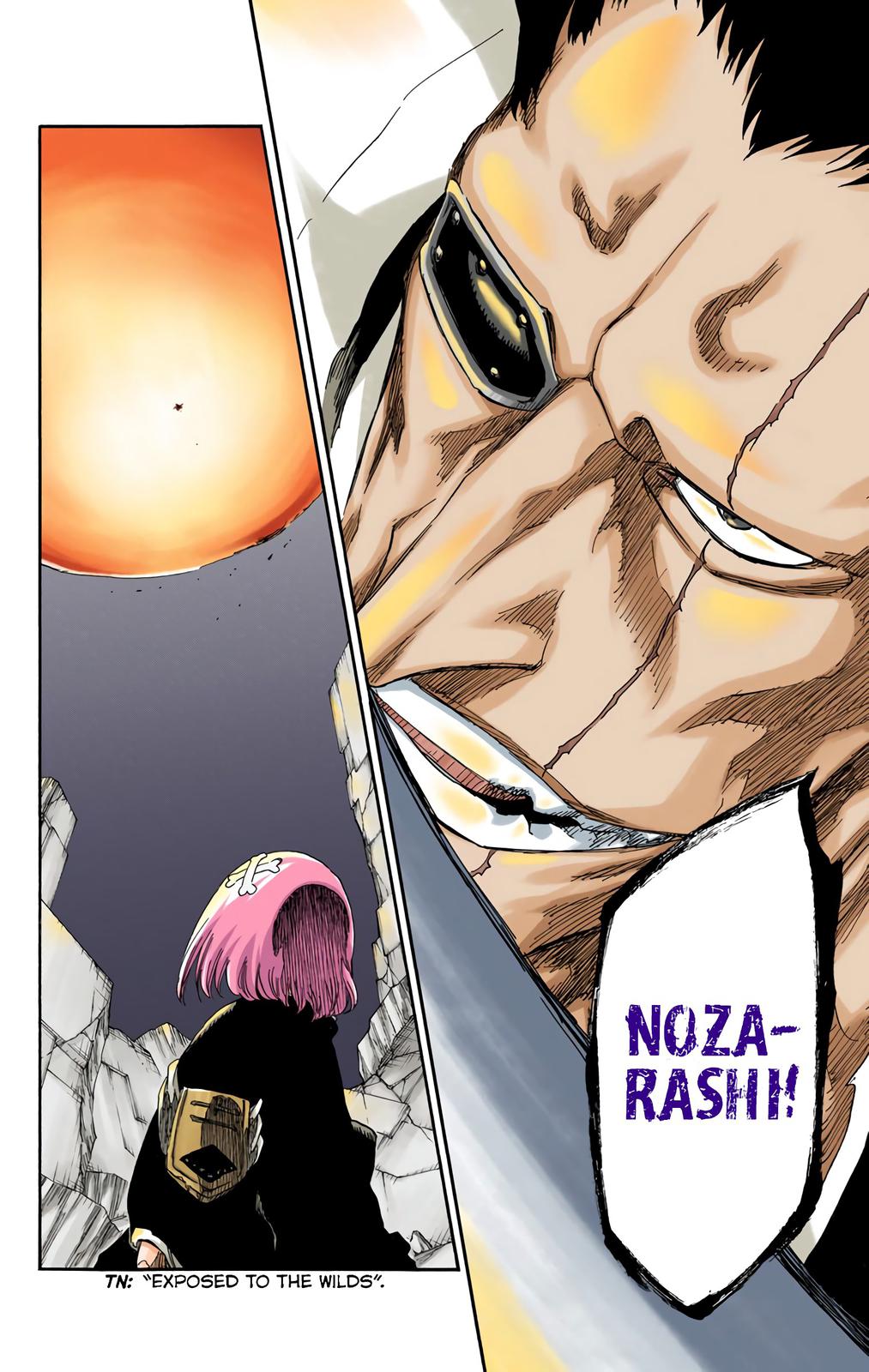 Read Bleach (Color) Manga Online