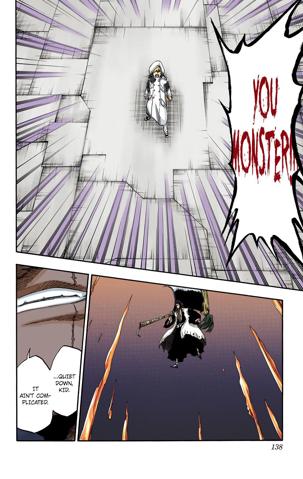 Read Bleach (Color) Manga Online