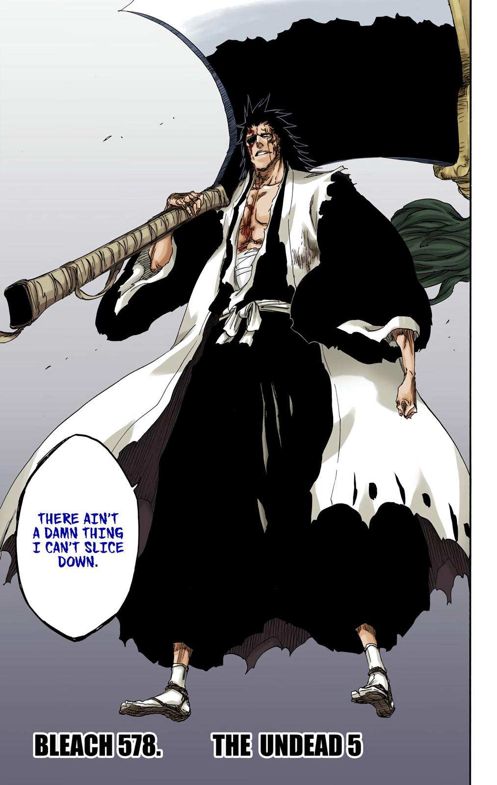 Read Bleach (Color) Manga Online