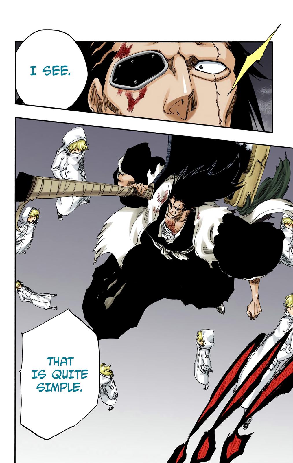 Read Bleach (Color) Manga Online