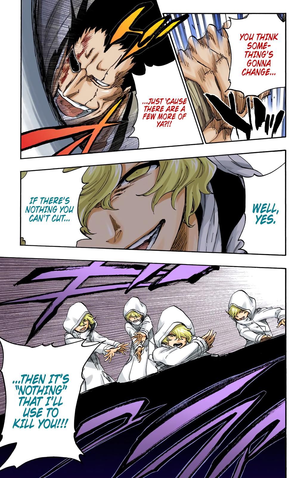 Read Bleach (Color) Manga Online