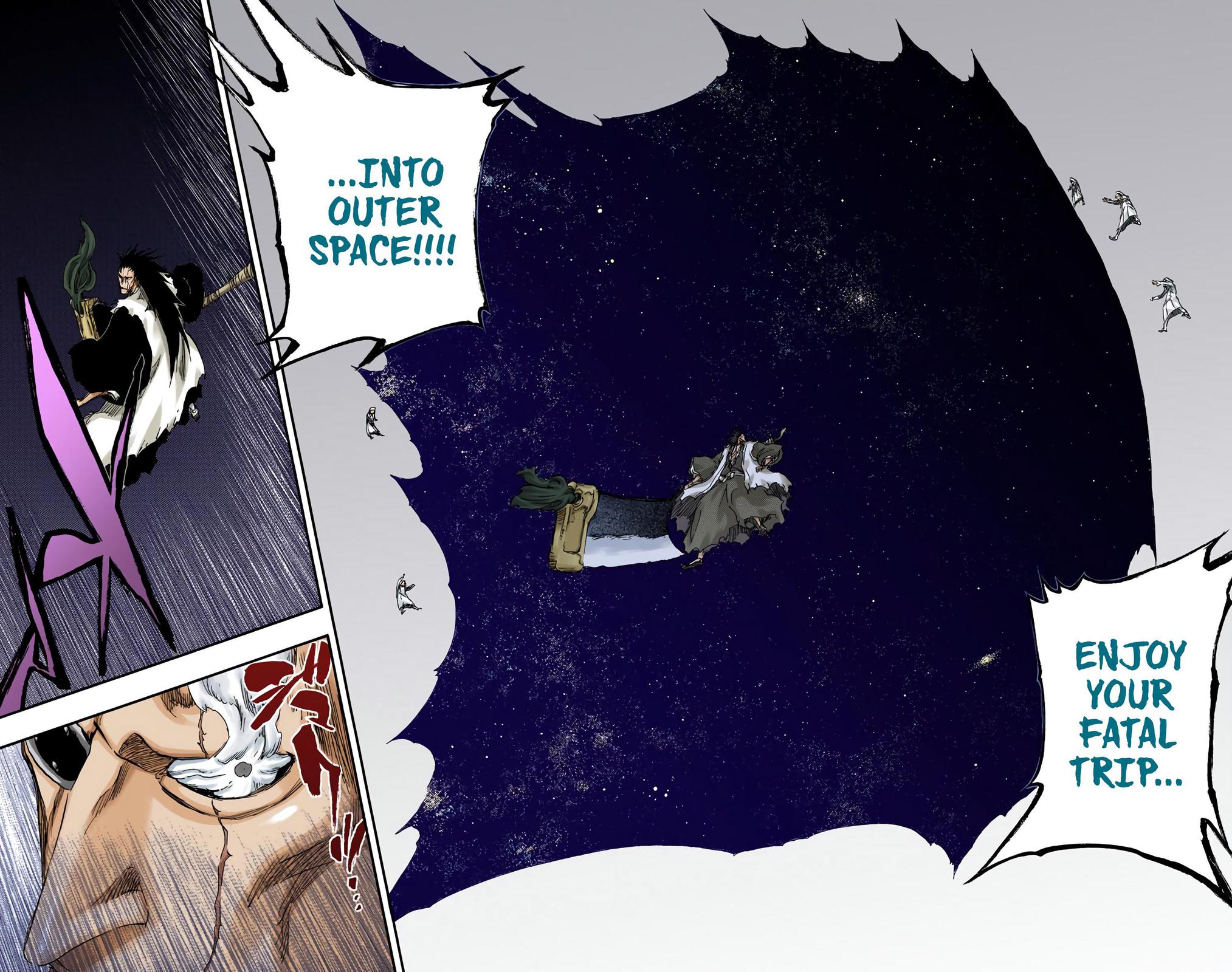 Read Bleach (Color) Manga Online