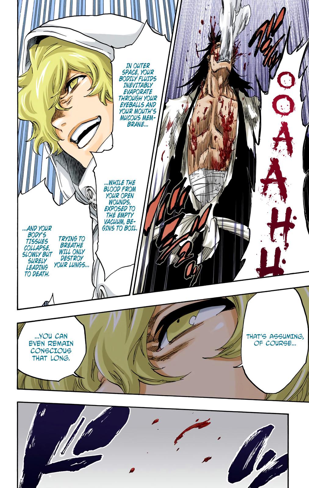 Read Bleach (Color) Manga Online
