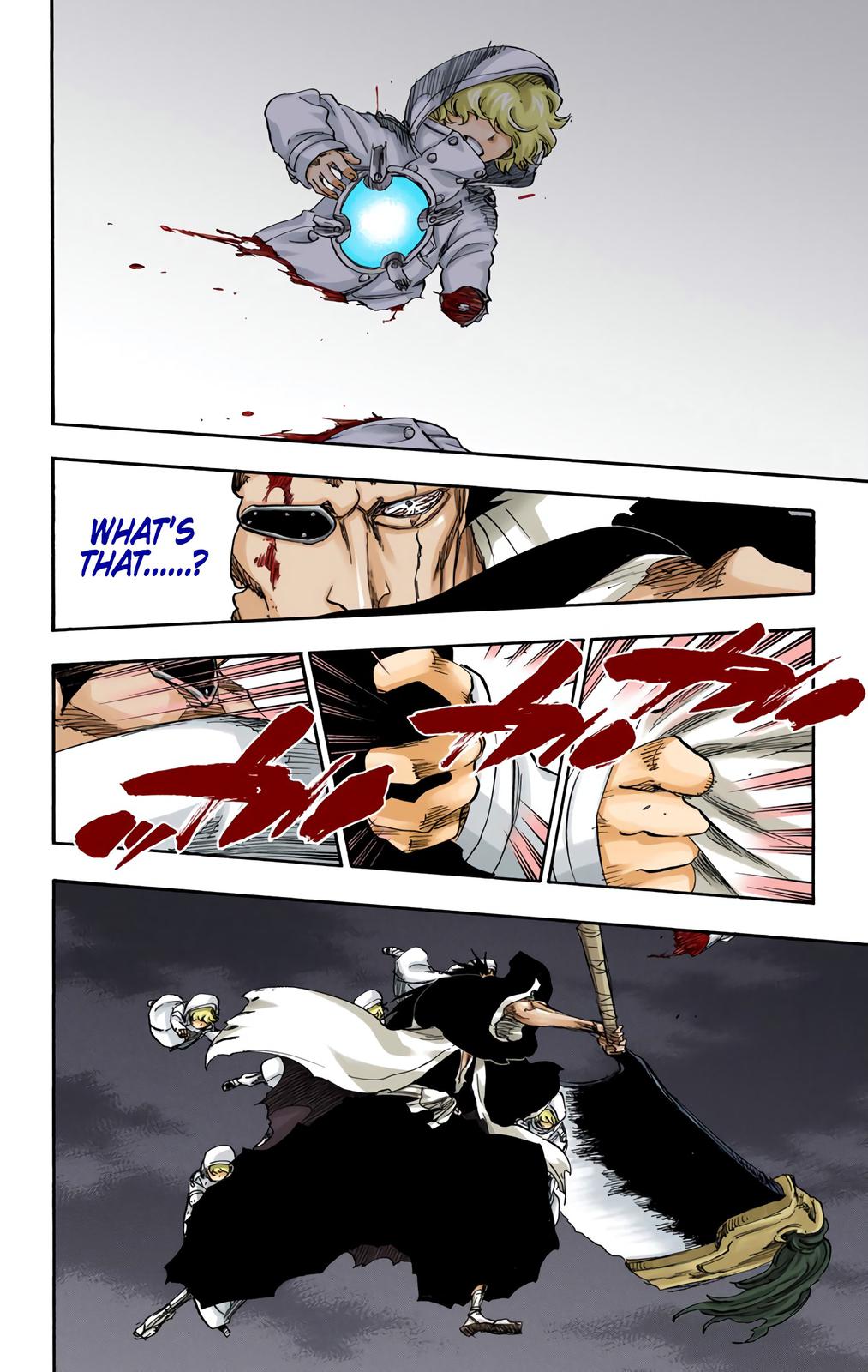 Read Bleach (Color) Manga Online