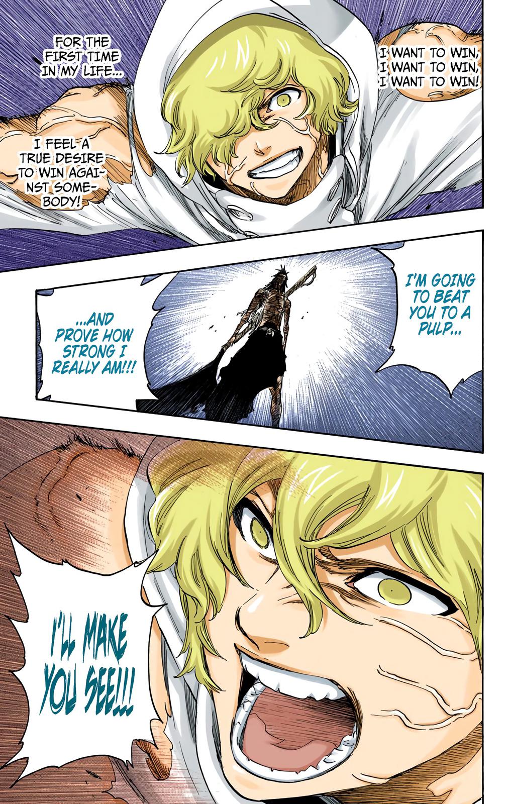 Read Bleach (Color) Manga Online